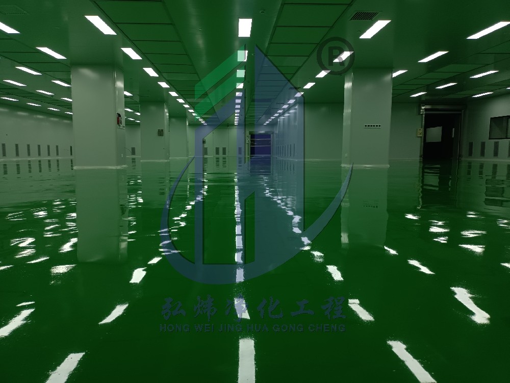 劃重點！凈化車間知識點！為什么需要凈化車間？